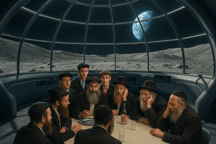 Moon Fabrengen